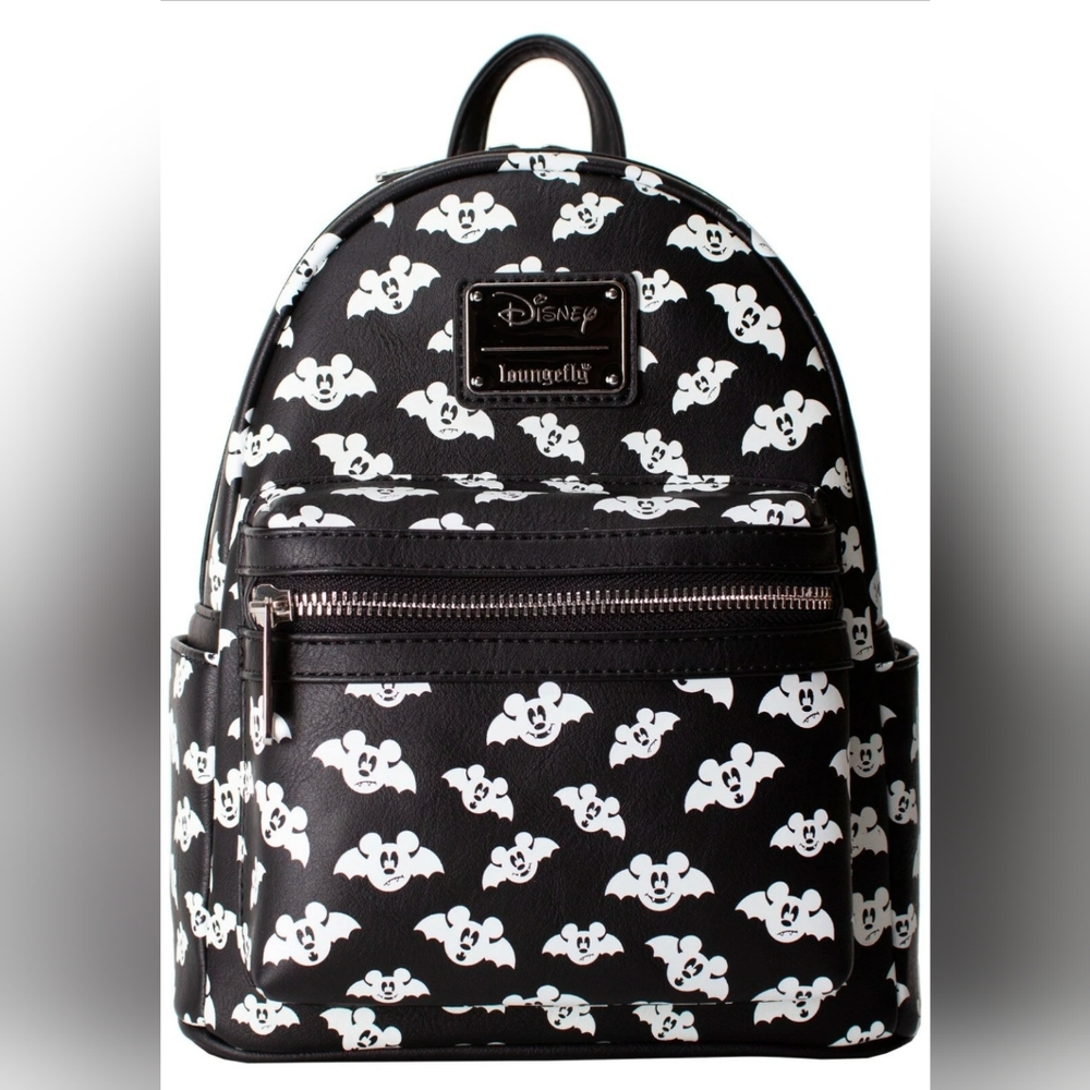 Loungefly Disney Totally Batty Mini Backpack